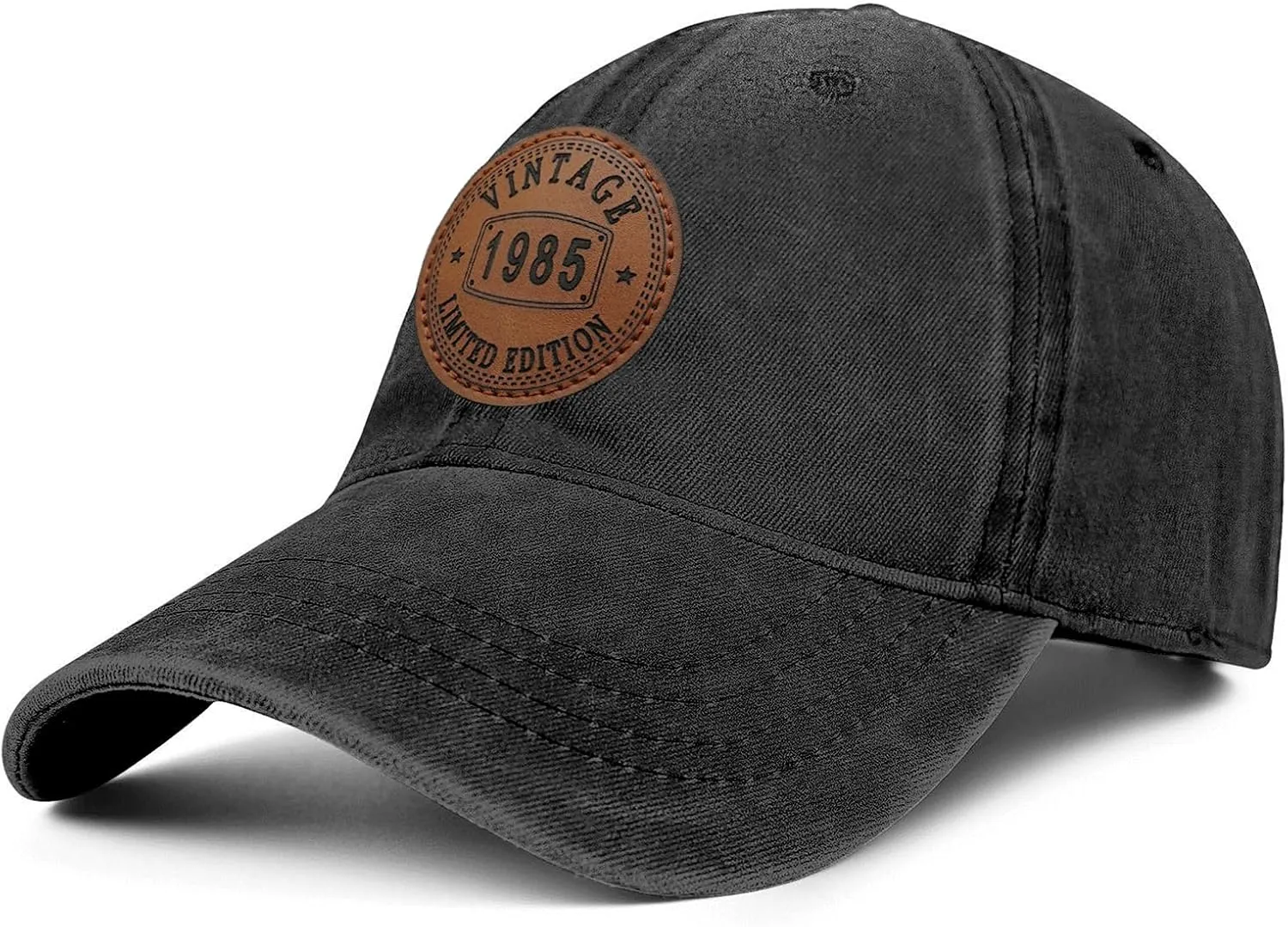 50th,40th,60th Birthday Gifts for Men Women Vintage 1975 1965 1985 Hat 50 Year Old Gifts Baseball Cap