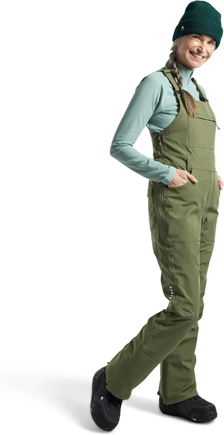 Burton Womens Avalon Bib