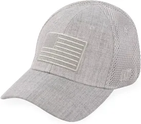 HIGHLAND TACTICAL - American Flag Soft Mesh Hat