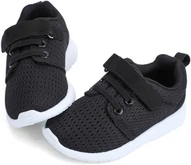 HIITAVE Toddler/Little Kid Boys Girls Shoes Running/Walking Sports Sneakers