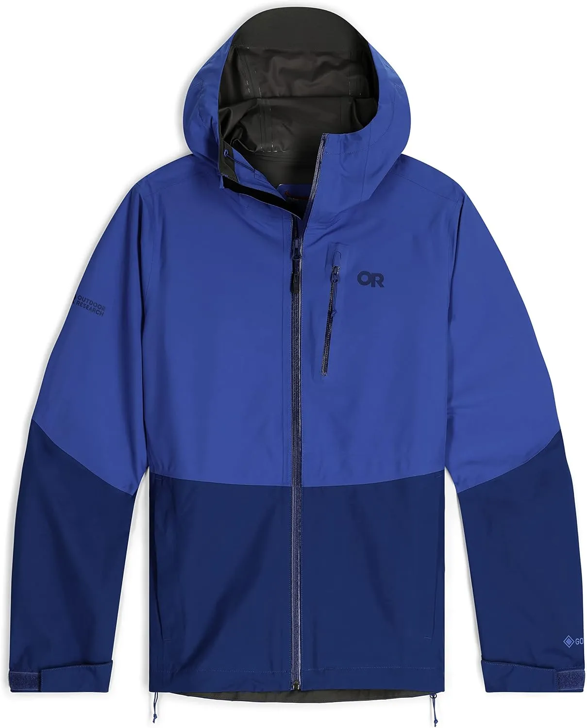 Outdoor Research Womens Aspire II Jacket  Water & Windproof Outdoor Jacket