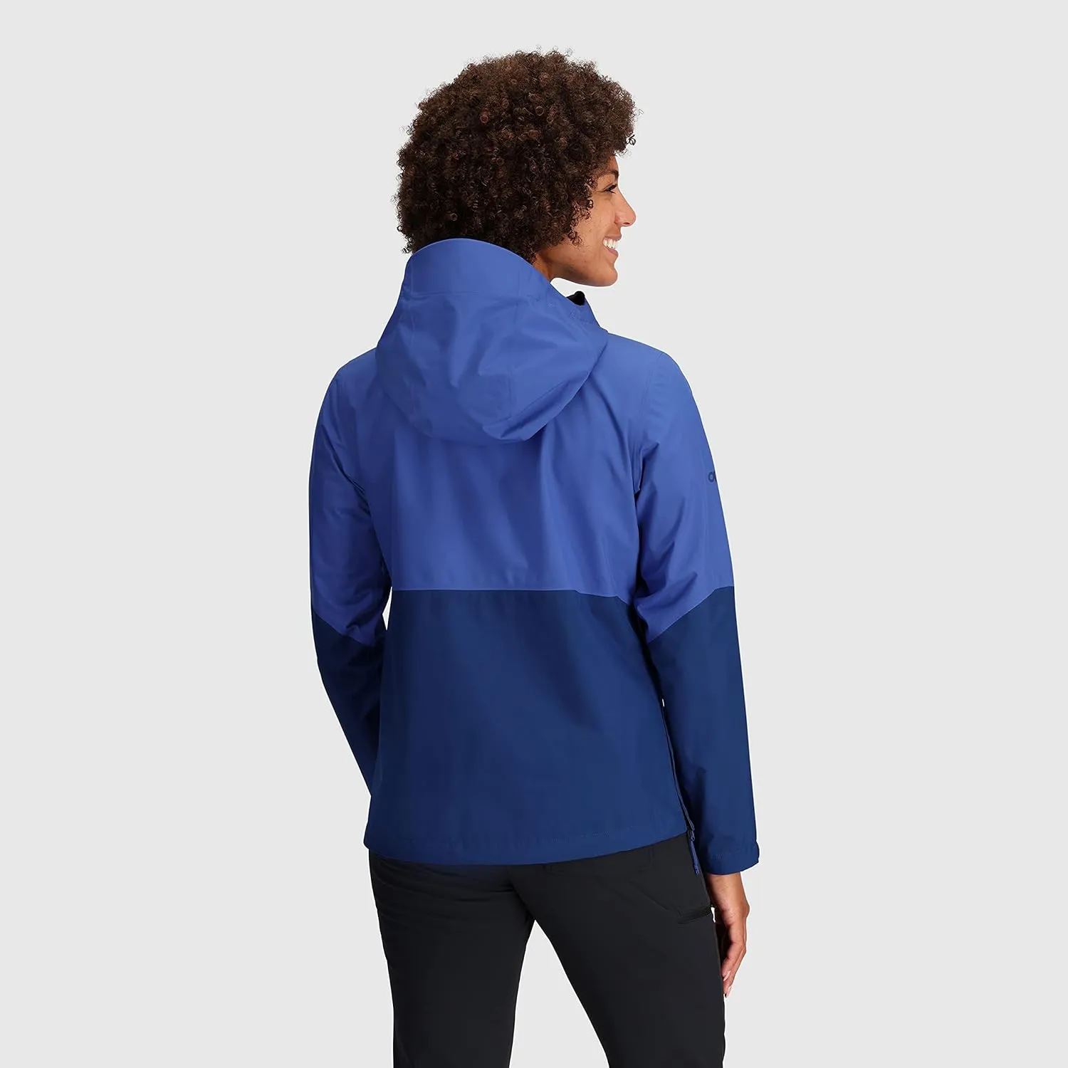 Outdoor Research Womens Aspire II Jacket  Water & Windproof Outdoor Jacket