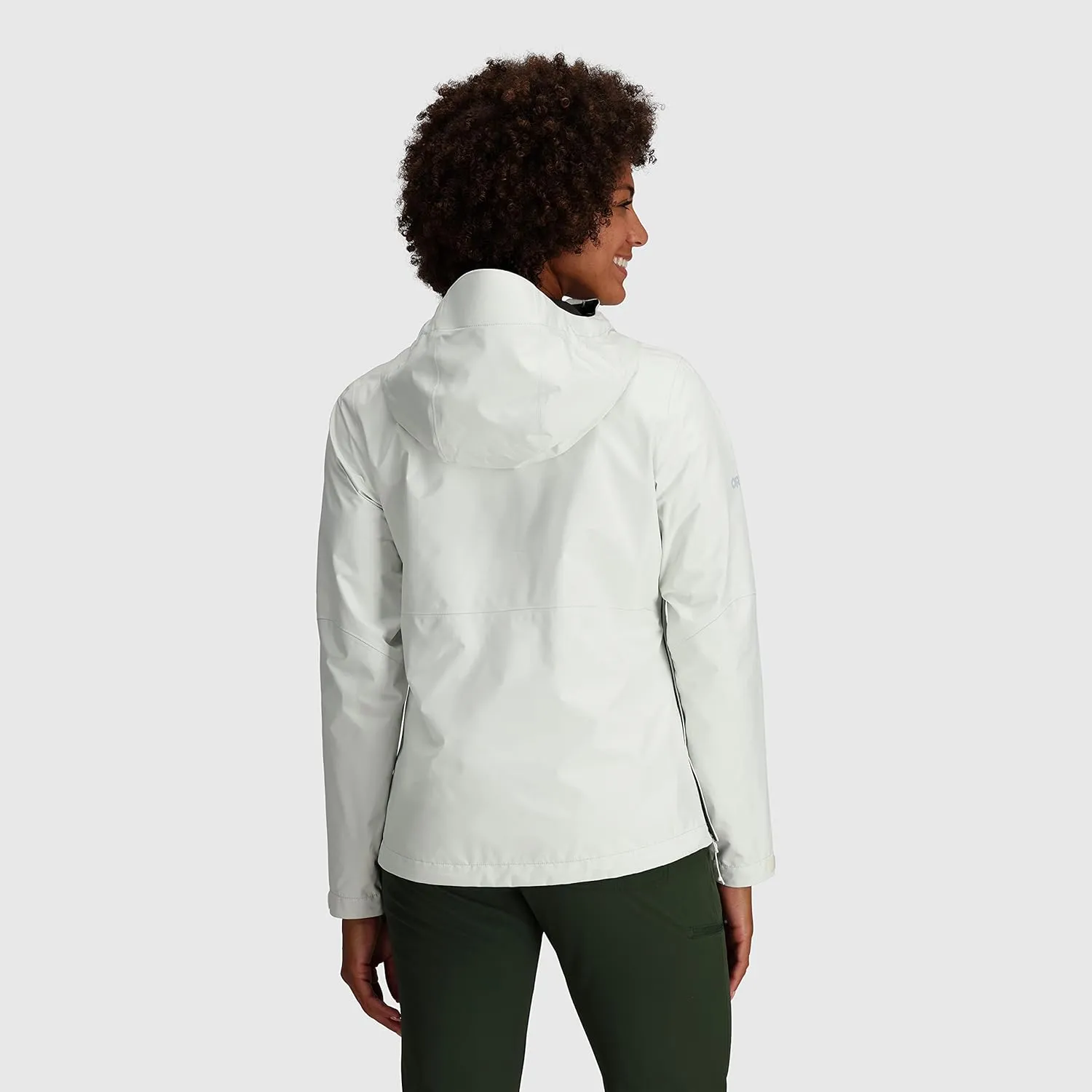 Outdoor Research Womens Aspire II Jacket  Water & Windproof Outdoor Jacket