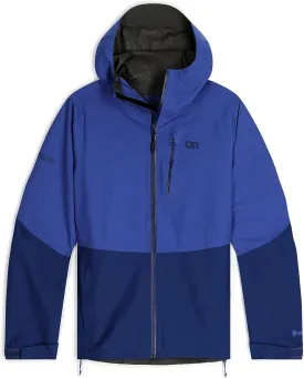 Outdoor Research Womens Aspire II Jacket  Water & Windproof Outdoor Jacket
