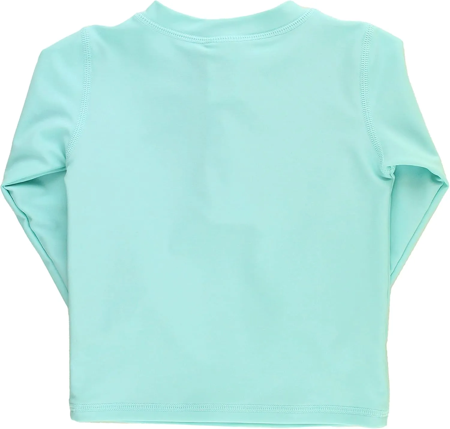 RUGGEDBUTTS Baby/Toddler Boys Long Sleeve Rash Guard Swim Shirt w/UPF 50 