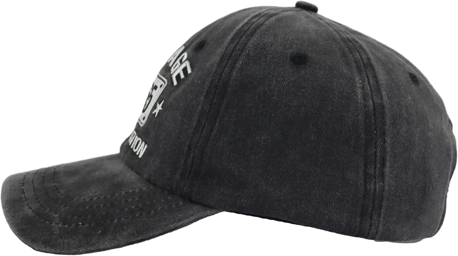 Vintage 1974 1973 1972 1971 1970 1969 1968 1967 1966 1965 Limited Edition Adjustable Embroidered Baseball Cap